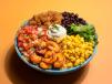 Shrimp Burrito Bowl
