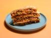 El Beef Chili Quesadilla