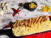 Pasta Alfredo With Chicken
