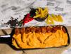 Mixed Sauce Pasta With Hot Dog