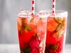 Strawberry Mojito