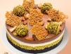 Pistachio Kunafa Crown