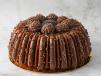 Nutella And Hazelnut Bundt Cake