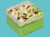 Tres Leches Rose And Pistachio