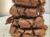 Double Chocolate Cookies (2Pc)