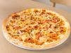 Fennel With Peri Peri Chicken Pizza
