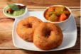 Vada + Sambar