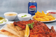 Bbq Madhbi Chicken Combo