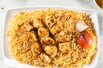 Sheesh Tawook Mandi Combo
