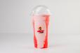Strawberry Milkshake