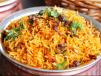 Vegetable Biryani