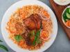 Chicken Tikka Biryani
