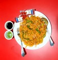 Vegetable Noodles