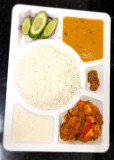 Vegetarian Thali