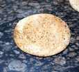 Plain Naan Bread