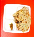 Aloo Paratha Bread