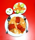 Fish Biryani 