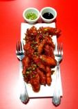 Chicken Manchurian 