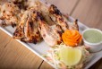Chicken Malai Tikka (Non Spicy)