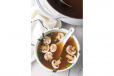 Mushroom Clear Soup