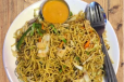 Chicken Hakka Noodles