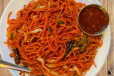 Chicken Schezwan Noodles