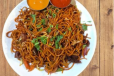 Sukuti Chowmein