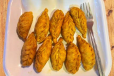 Veg Fried Momos