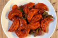 Chicken Chilly Momos