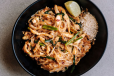 Pad Thai Vegetables