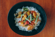 Sweet & Sour Prawn
