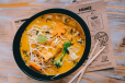 Vegan Laksa