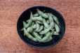 Salty Edamame