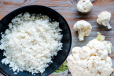Cauliflower Rice