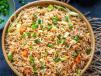 Vegetable Fried Rice