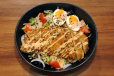 Chicken Katsu Salad