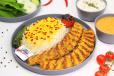 Chicken Kabab Koobideh