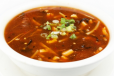 Hot & Sour Chicken Soup