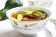 Clear Soup Veg