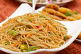 Egg Noodles