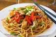 Chicken Noodles