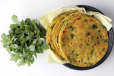 Methi Paratha