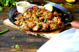 Chicken Tawa Boneless