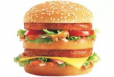 Double Chicken Burger