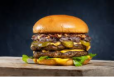 Double Beef Burger