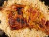 Shish Tawook With Rice