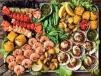 Seafood Tray For 5 People