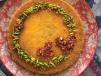 Kunafa With Cream