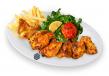 Chicken Tikka With Bone - Joojeh Kabab Ba-Ostokhan
