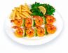 Fried Shrimps